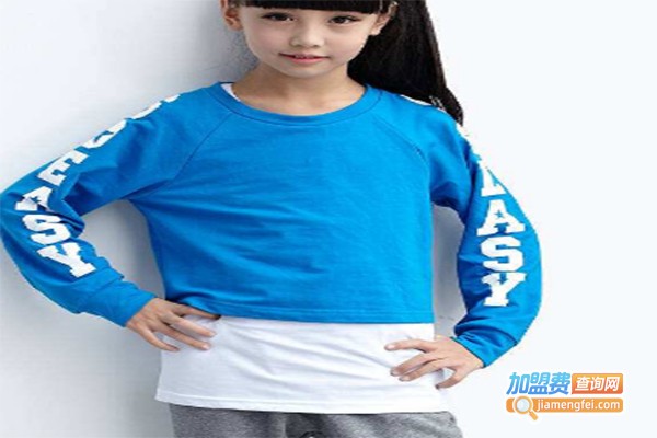 茜茜倪诺童装加盟费