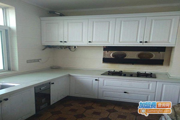 文武橱柜加盟门店