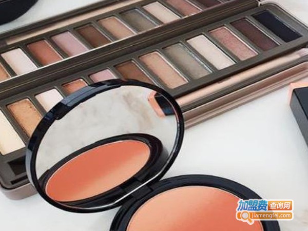 双竹化妆品加盟