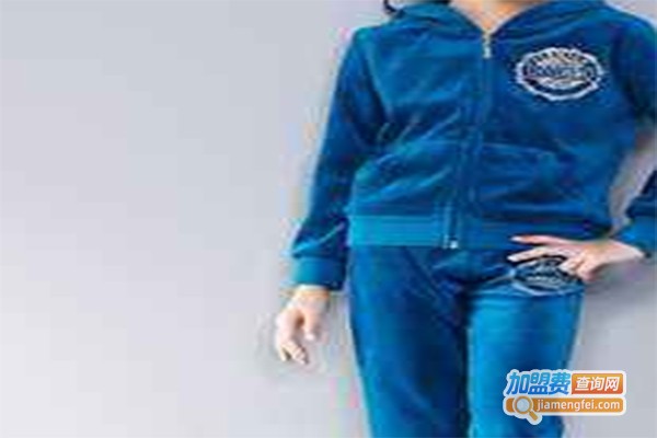 茜茜倪诺童装加盟