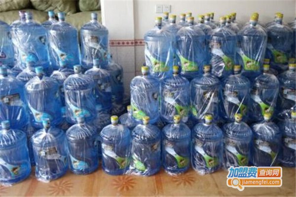 达能益力桶装水加盟费