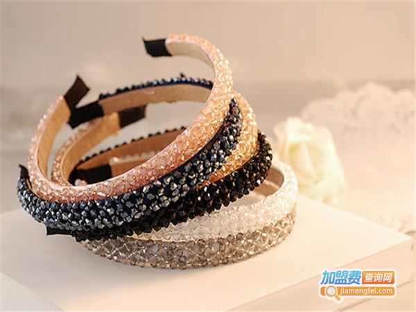 天女至爱饰品加盟门店