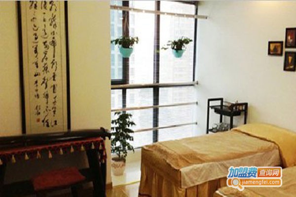 荣经堂经络养生加盟