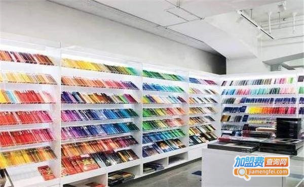 百易灵文具加盟费