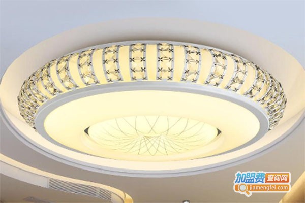 卡玛特灯饰加盟费