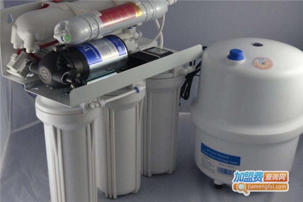 佳贝尔自来水净化器加盟