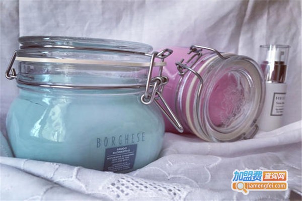 贝佳斯护肤品加盟费