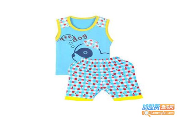 立达星童装加盟费