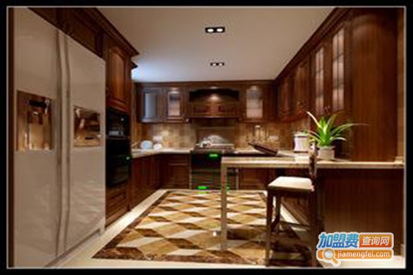 佳玛橱柜加盟门店