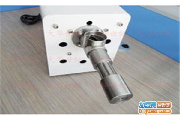 大华世纪家用榨油机加盟费