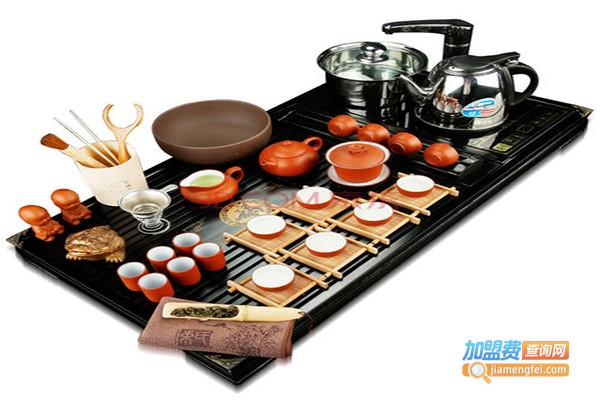 雅得福茶具加盟费