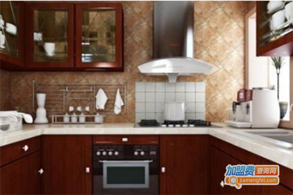 自高环保厨具加盟费