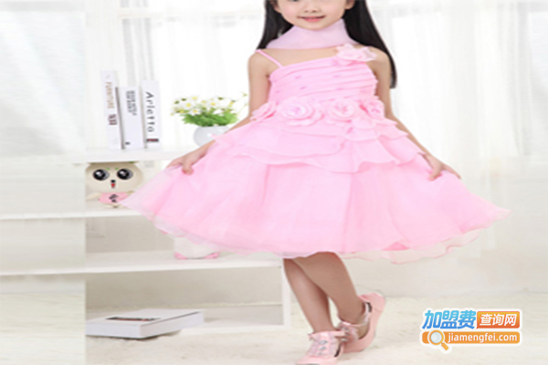 贝莎其娜童装加盟费