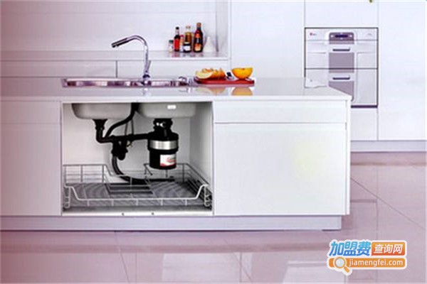 赫尔维森垃圾处理器加盟费