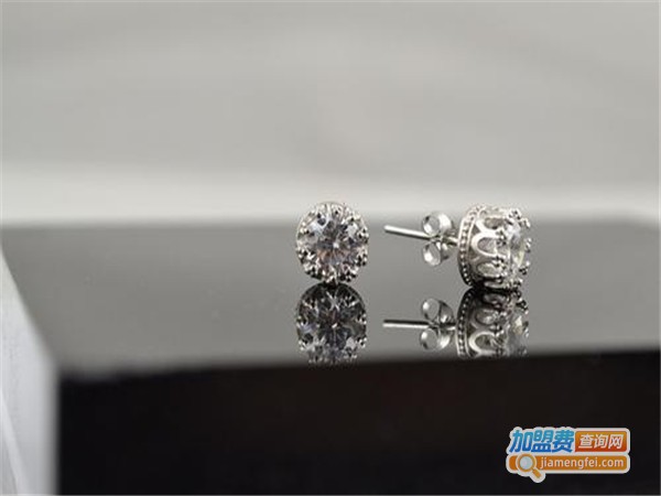 美盛饰品加盟门店