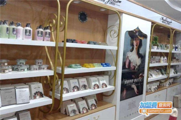 清之丽护肤品加盟费