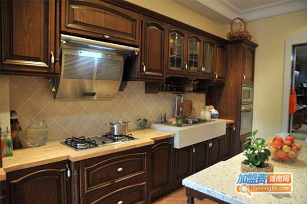 宇多集成橱柜加盟门店