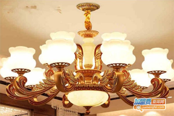 华鑫隆灯饰加盟