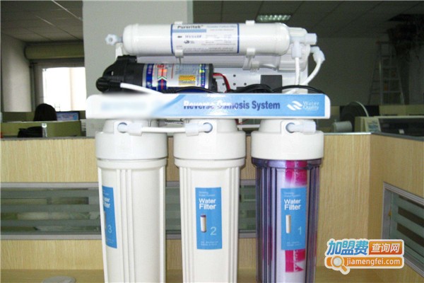 康每家净水器