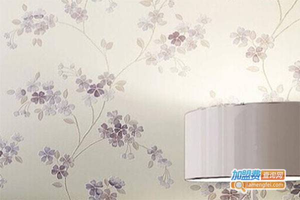 金一墙纸加盟费