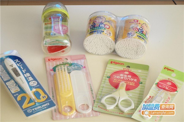 转转熊哺乳用品加盟费