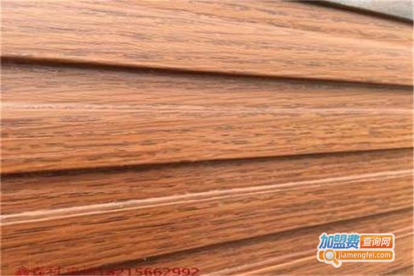 长城地板加盟费