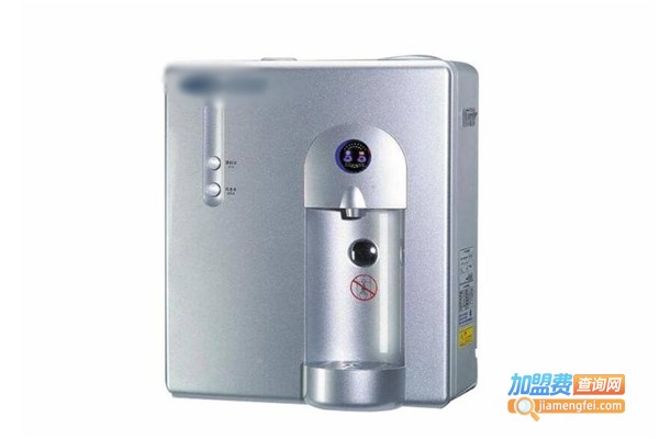 水立方水净化加盟费