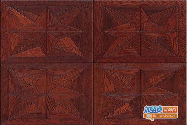 美特朗发热实木拼花地板加盟费