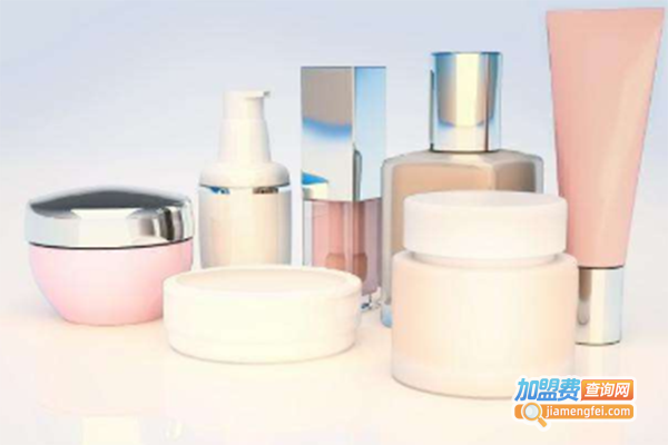 钱氏护肤品加盟
