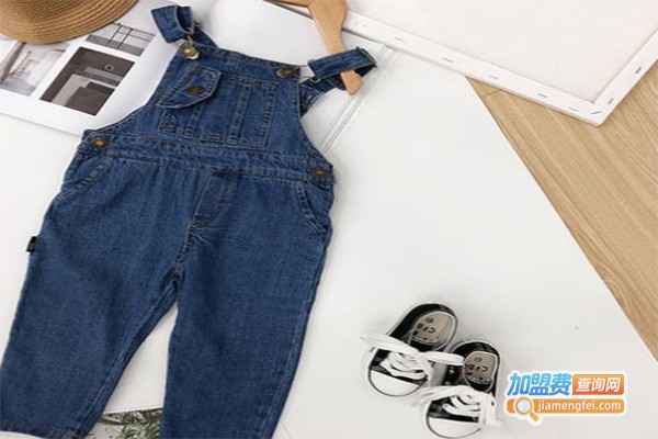 如意宝宝童装加盟费