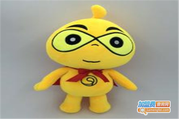 可爱购毛绒玩具