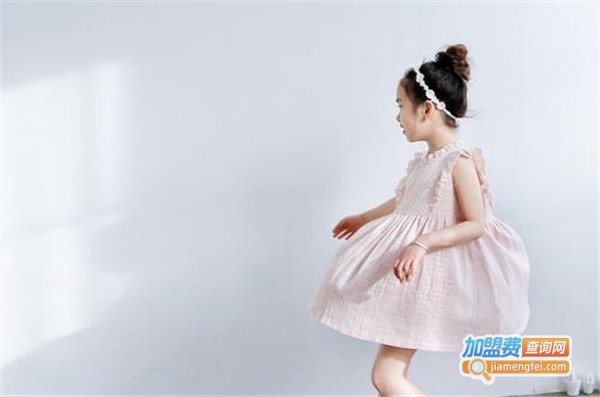 啄米家童装加盟费