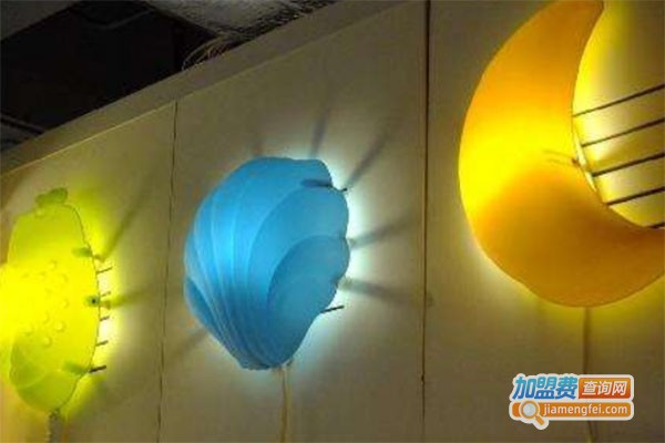 凯萨丹妮灯饰加盟费