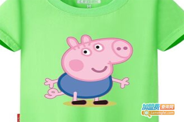 小猪乐园童装加盟费