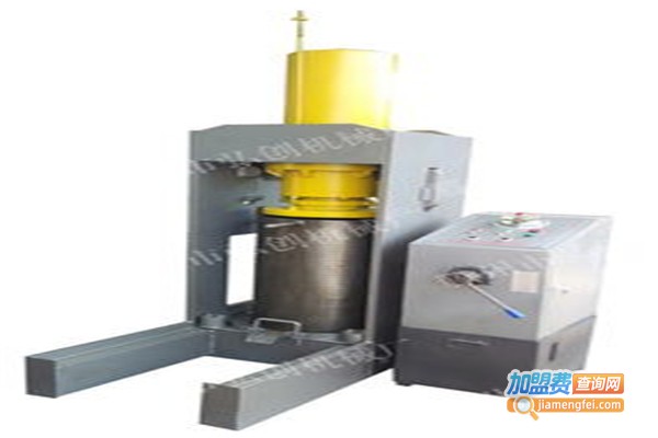 捷扬榨油机加盟费