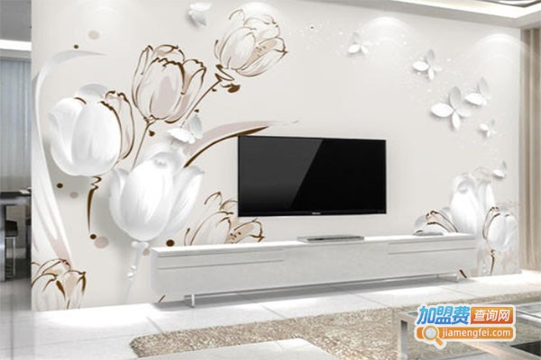 捷盛美墙纸加盟费