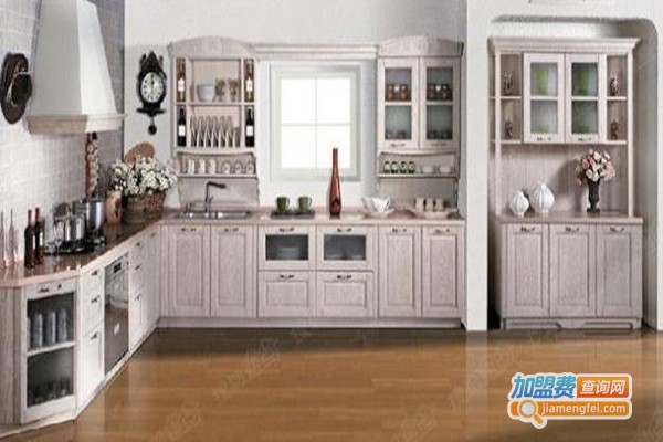 欧雅典橱柜加盟门店