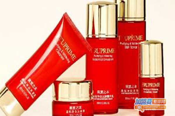 欧美雅洁果蔬美容化妆品加盟门店