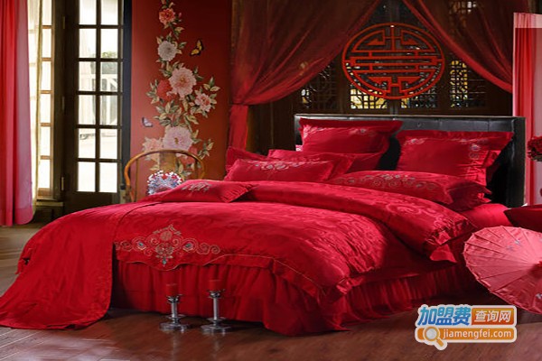 世约家纺加盟费