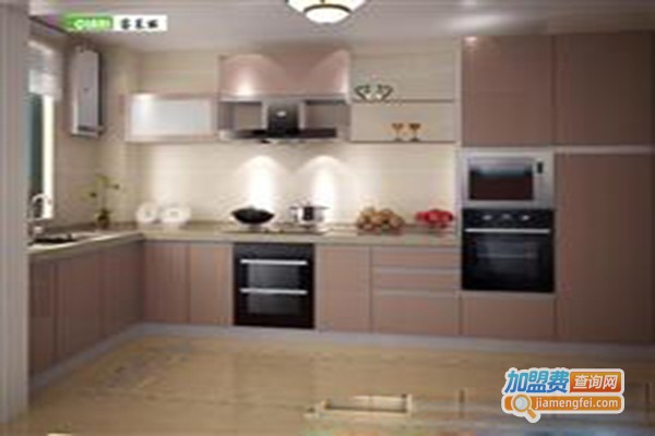 客莱丽橱柜加盟门店