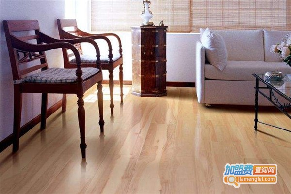 巨匠地板加盟费