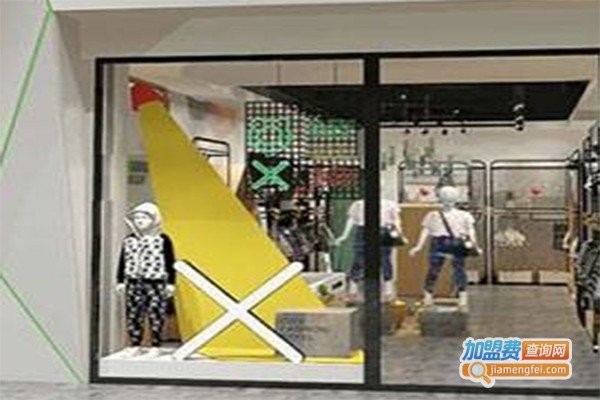 酷派小字辈童装加盟费