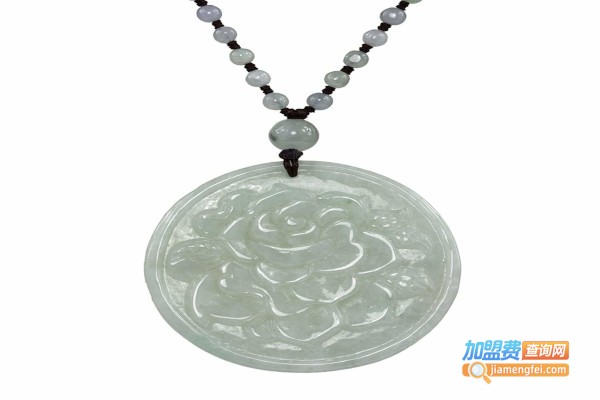 晶玉坊饰品加盟费