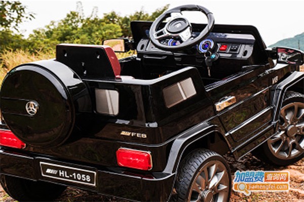 铭特隆儿童车加盟费