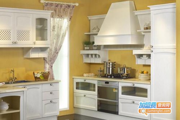 长虹橱柜加盟门店