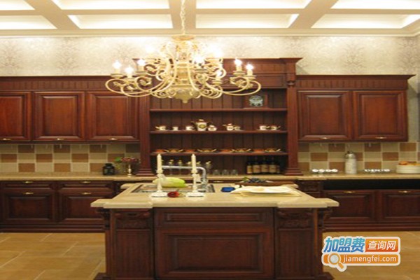 银贝橱柜加盟门店