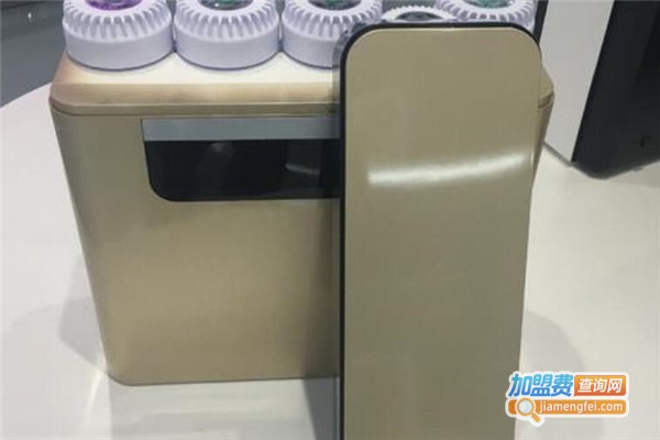 合众联净水器加盟费