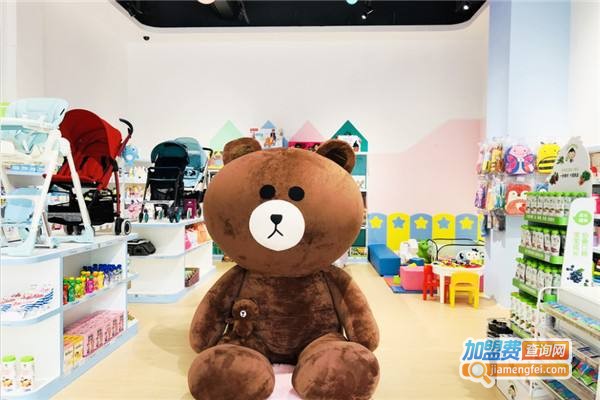 熊猫baby母婴工厂店加盟费
