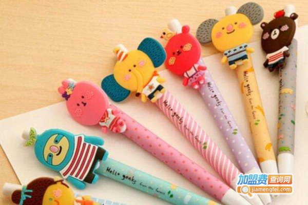 学生部落学生用品加盟