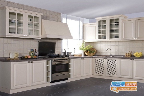 粤山橱柜加盟门店